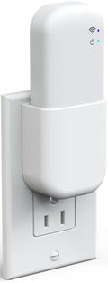 Wall Mount Bracket with Built-in Plug W530139