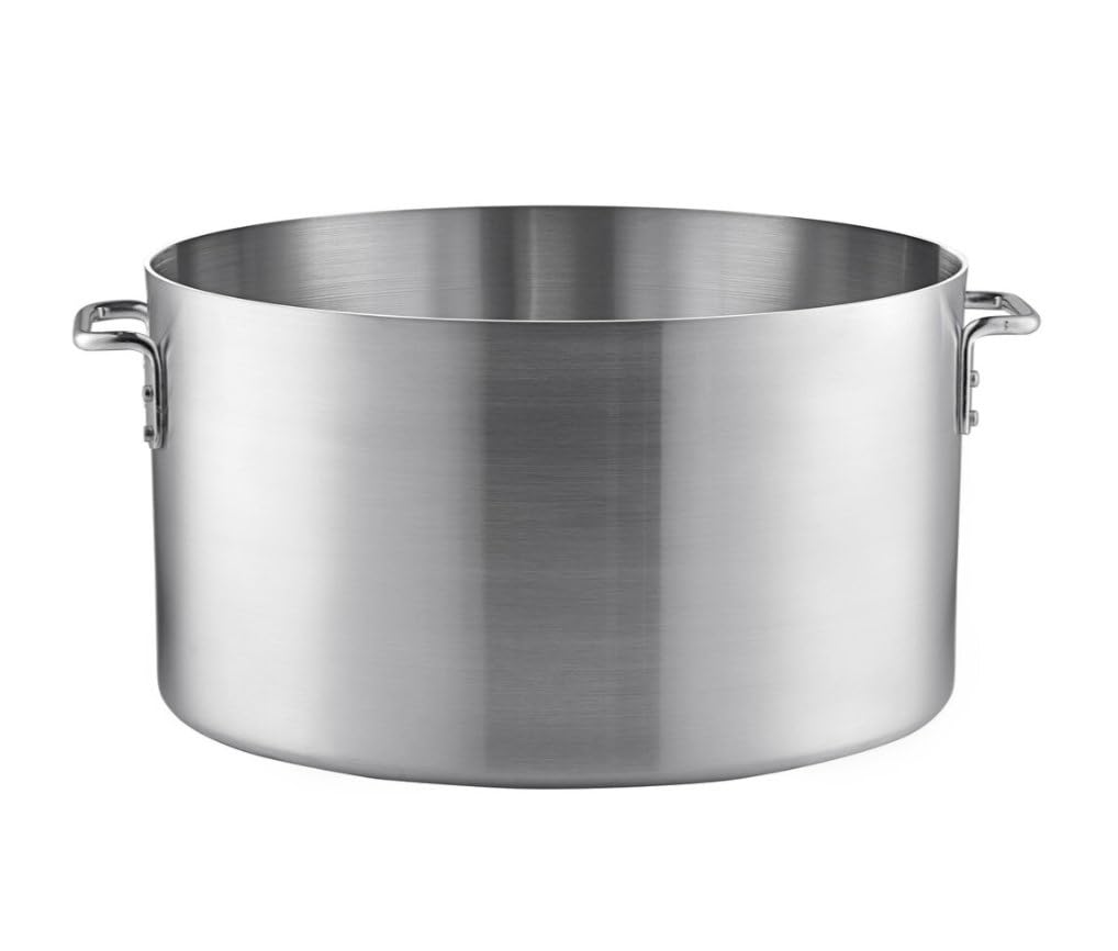 60 Qt Aluminum Sauce Pot 4 mm Thick H217372