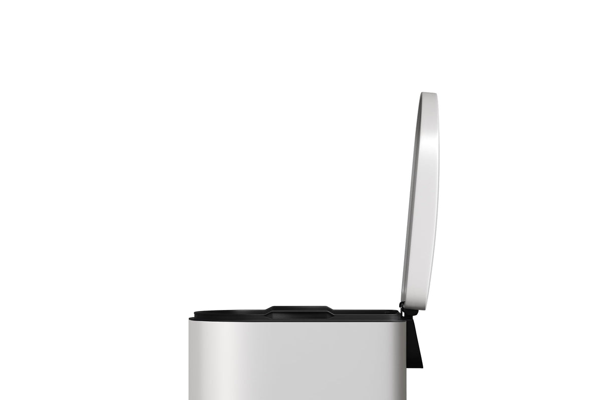 13.2 Gallon Stainless Steel Kitchen Trash Can O811