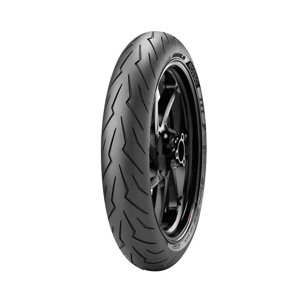 Front Motorcycle Tire 120/70ZR-17 (58W) C292777