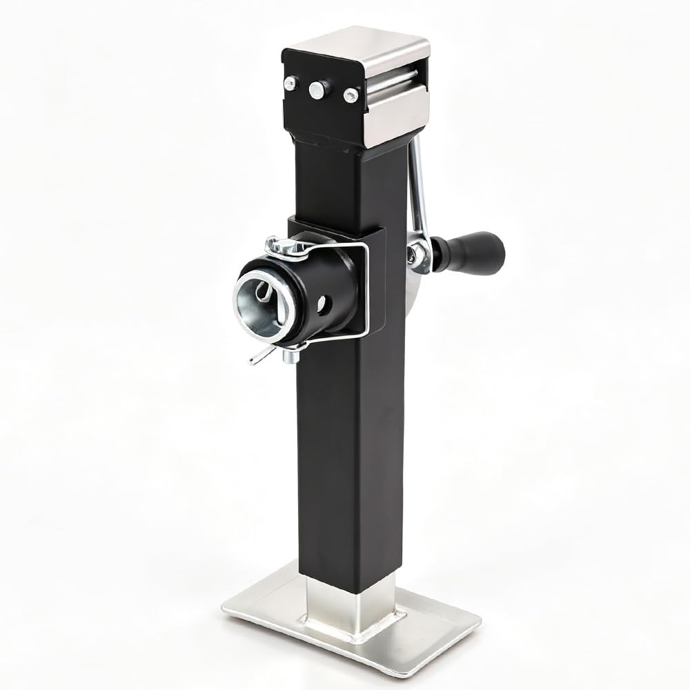 Heavy Duty 5000LB Trailer Jack with Lock Pin T745378