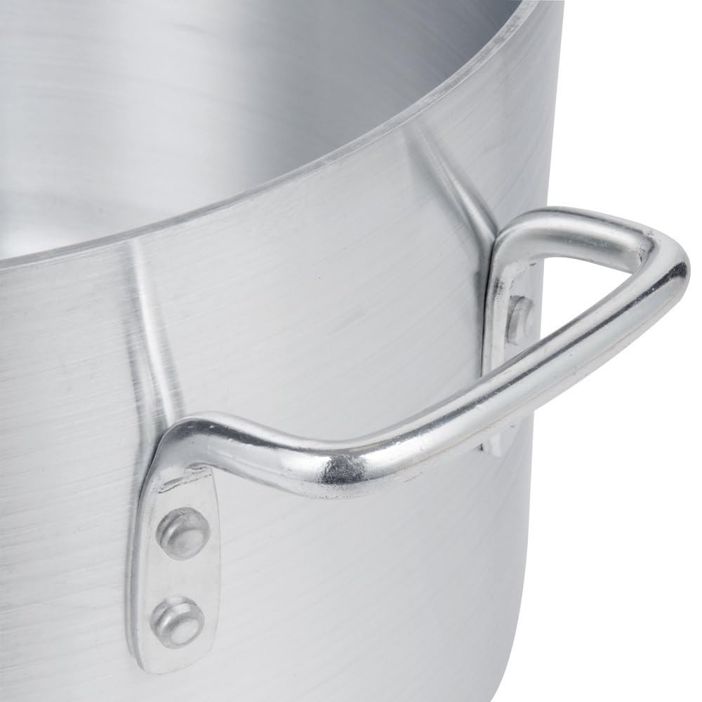 60 Qt Aluminum Sauce Pot 4 mm Thick H217372