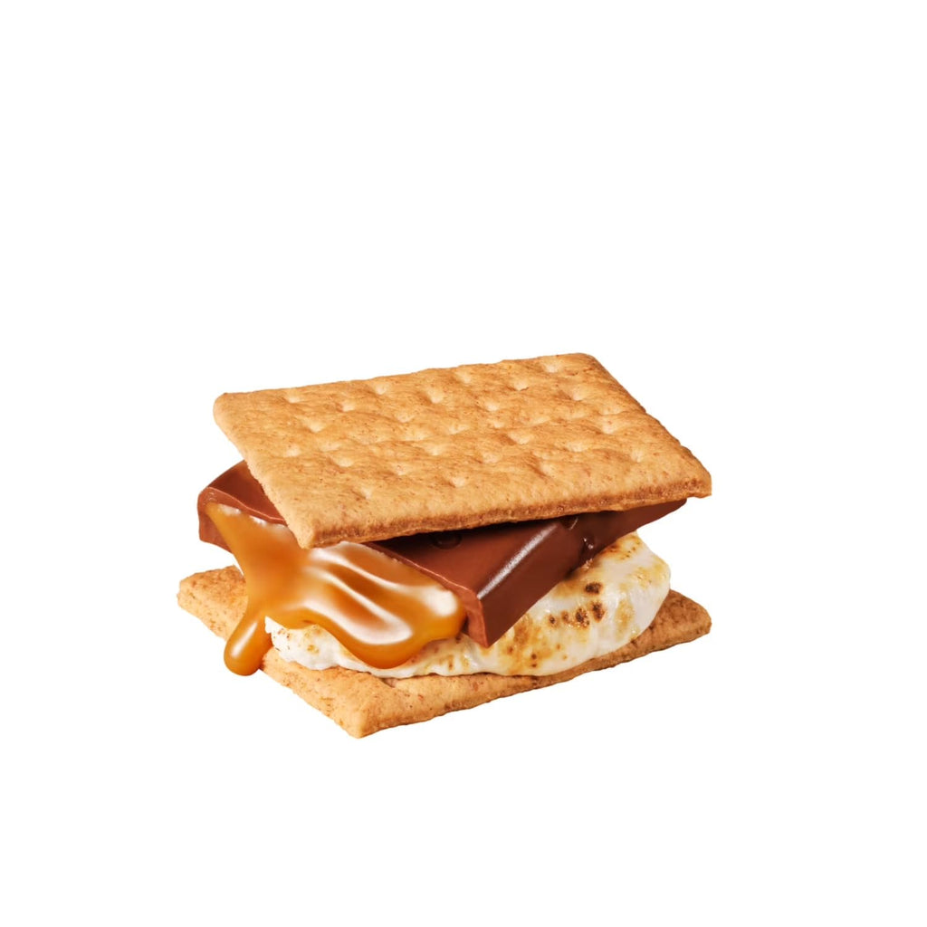 Milk Chocolate with Caramel Candy Bars, 1.4 oz, 6 pack H66002