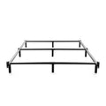 Queen Size 7 Inch Metal Bed Frame J61838