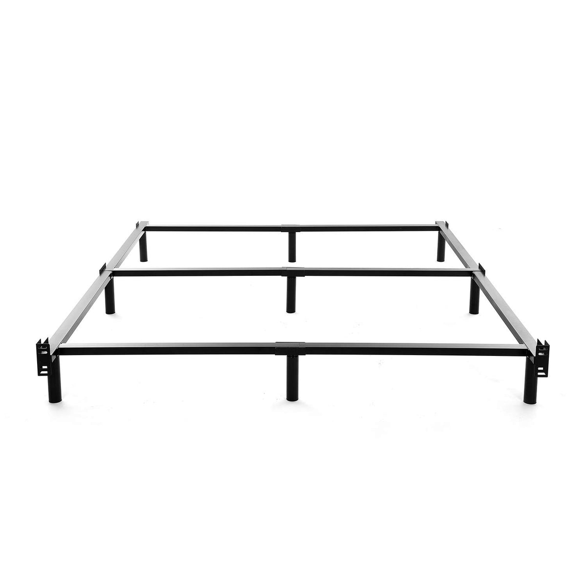 Queen Size 7 Inch Metal Bed Frame J61838