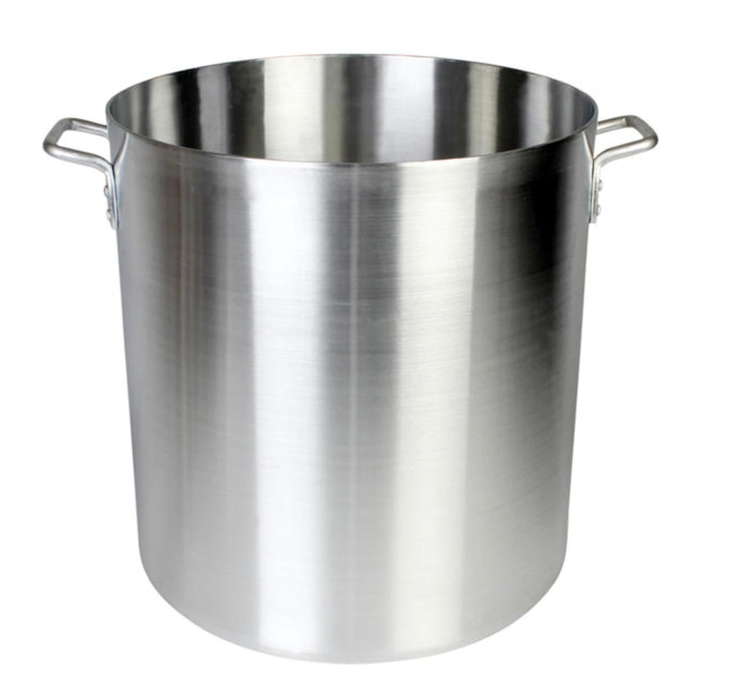 60 Quart Aluminum Stock Pot M4357