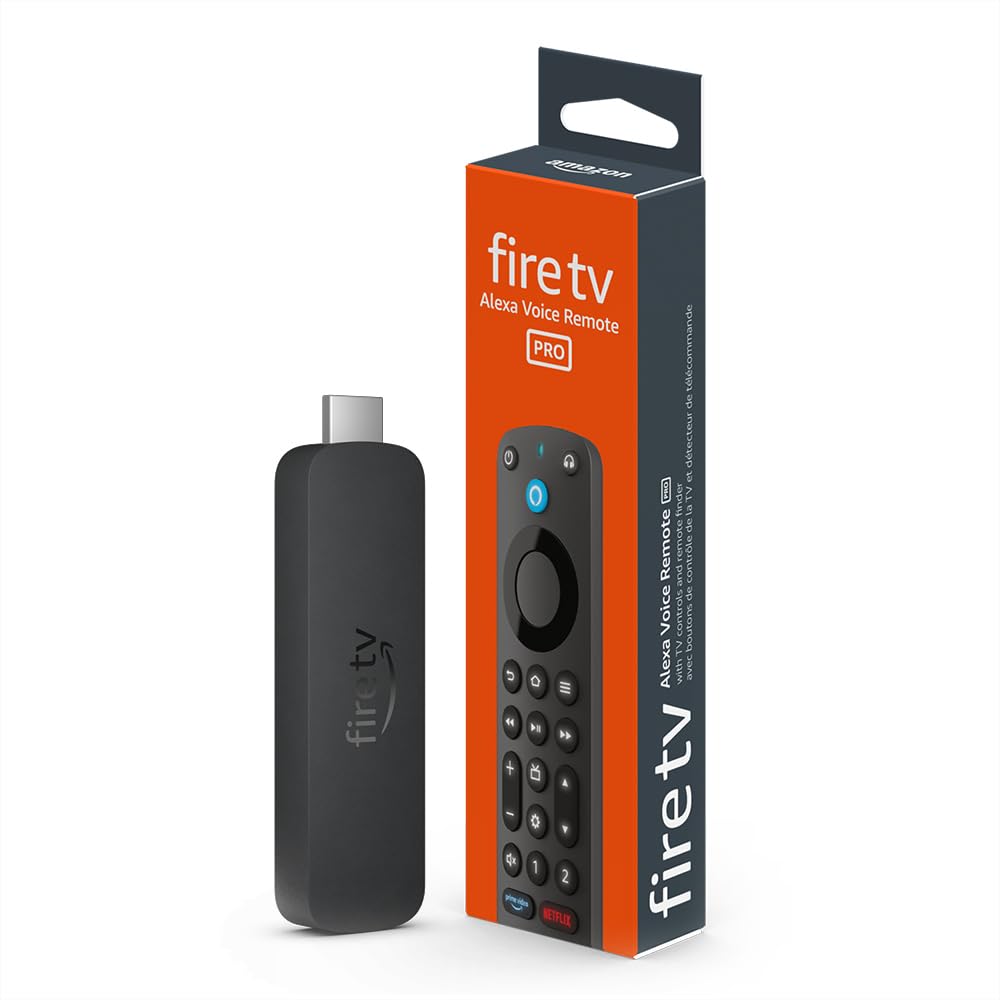 4K TV Stick with Voice Remote N936326