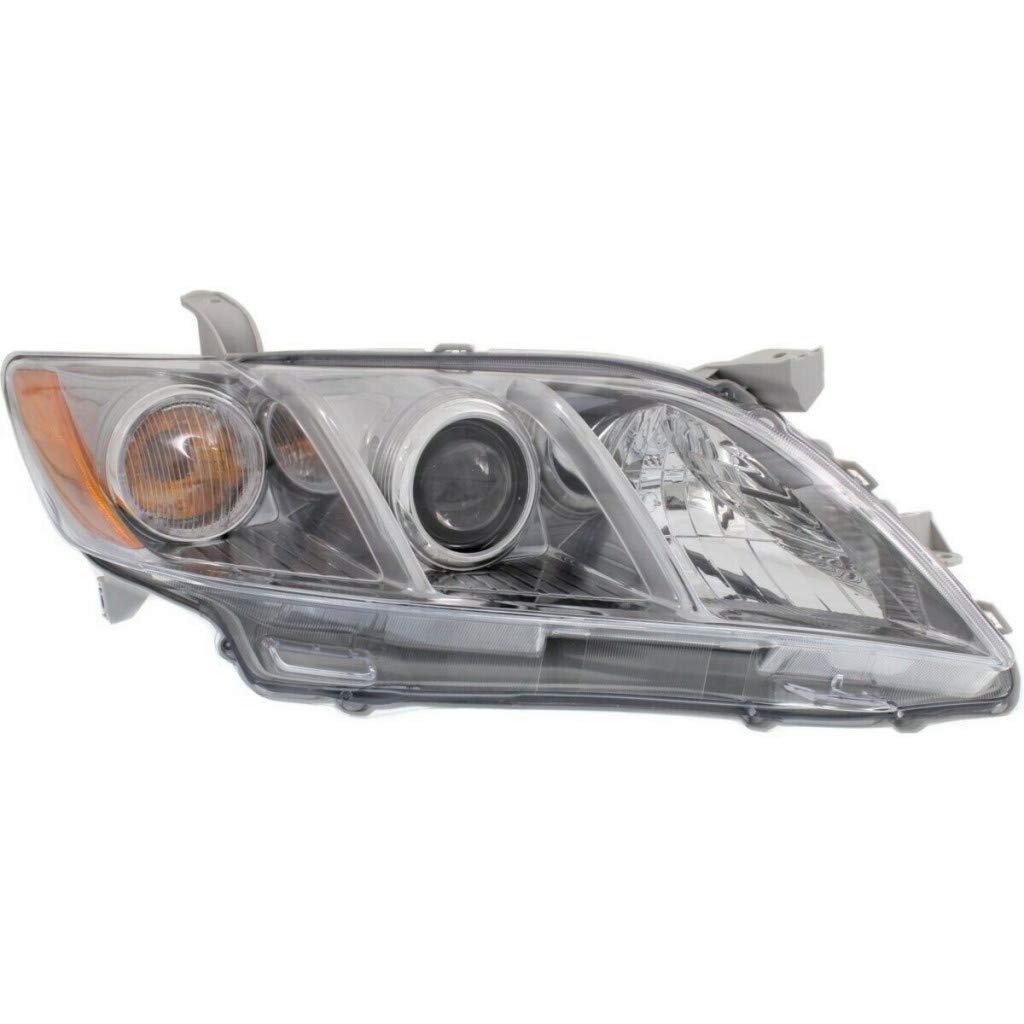 Toyota Camry Headlights Driver and Passenger Side Assembly A3285