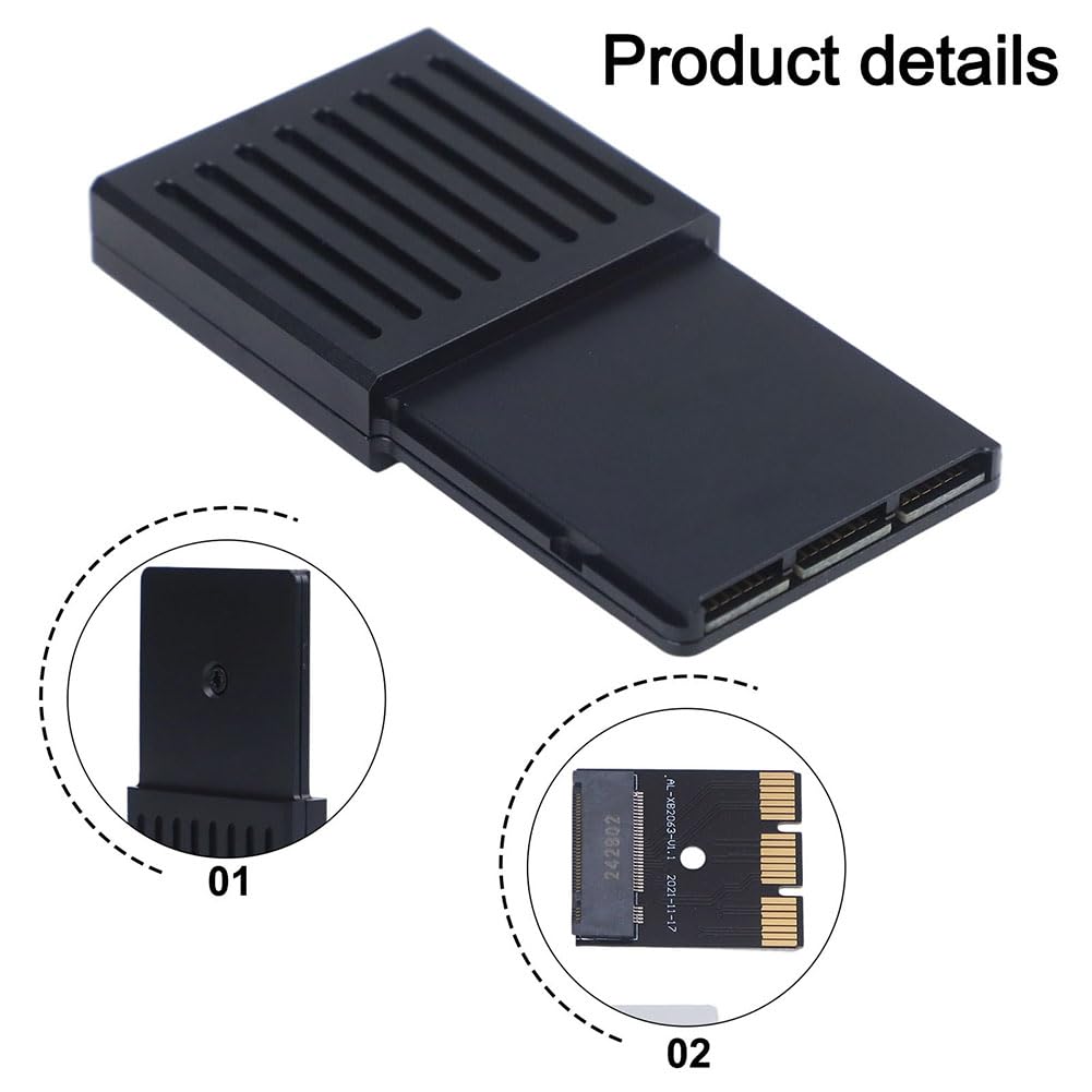 Xbox Series X/S Expansion Card for M.2 NVMe 2230 SSD 1TB T55709