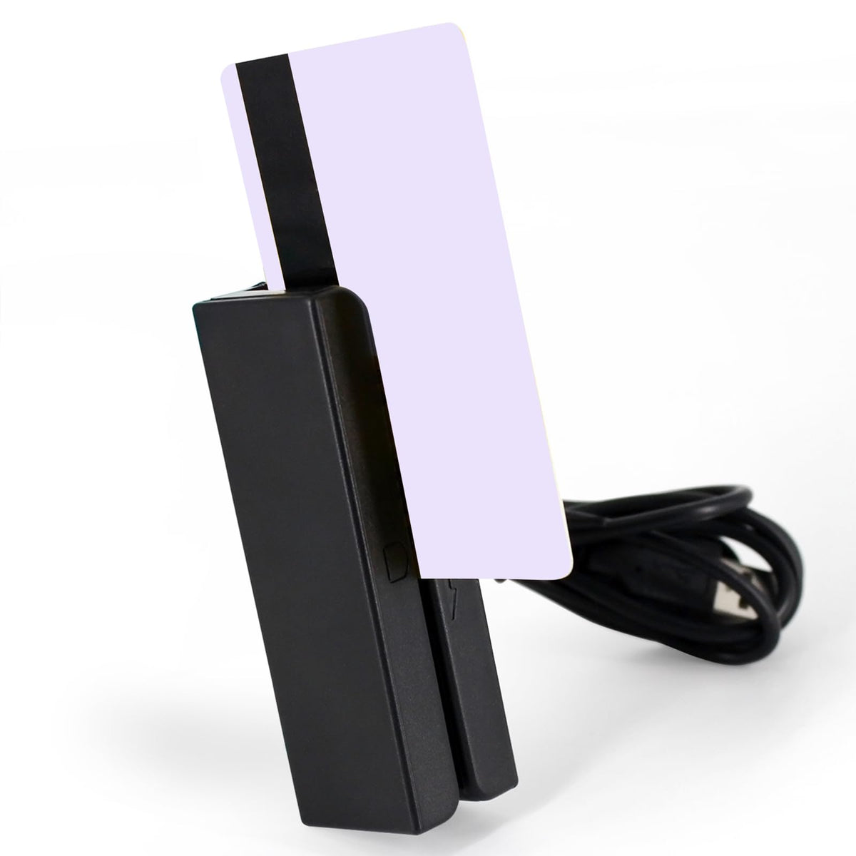 USB Magnetic Stripe 3-Track POS Credit Card Reader Q390320