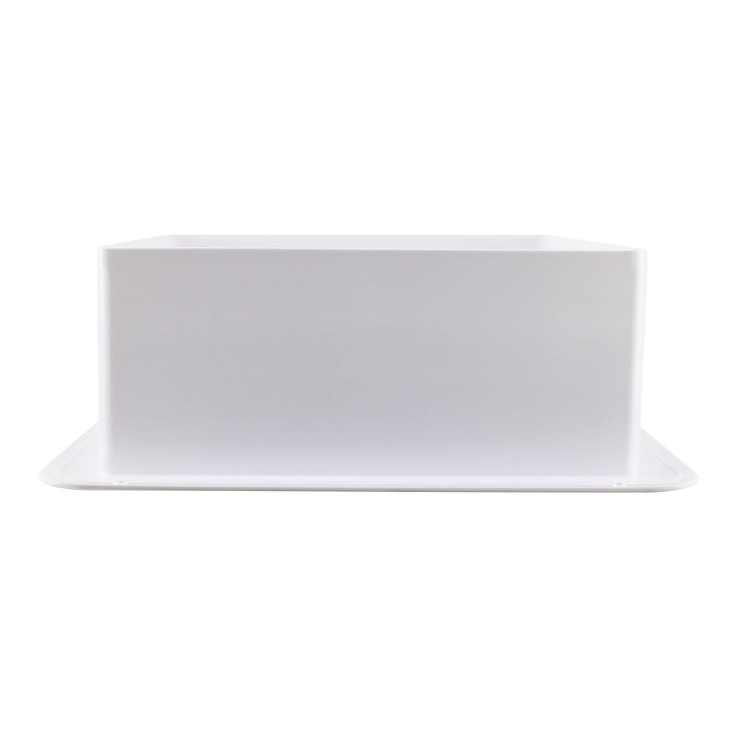 6" Garnish Ring Roof Vent Replacement M297