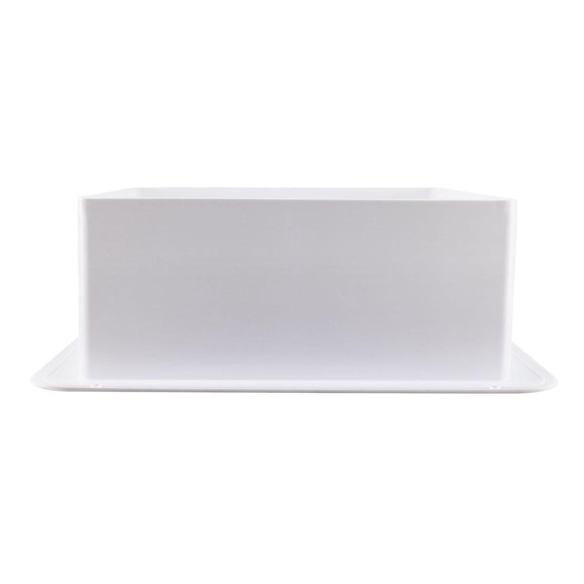 6" Garnish Ring Roof Vent Replacement M297