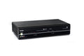 Black DVD Player/VCR Combo Y1446