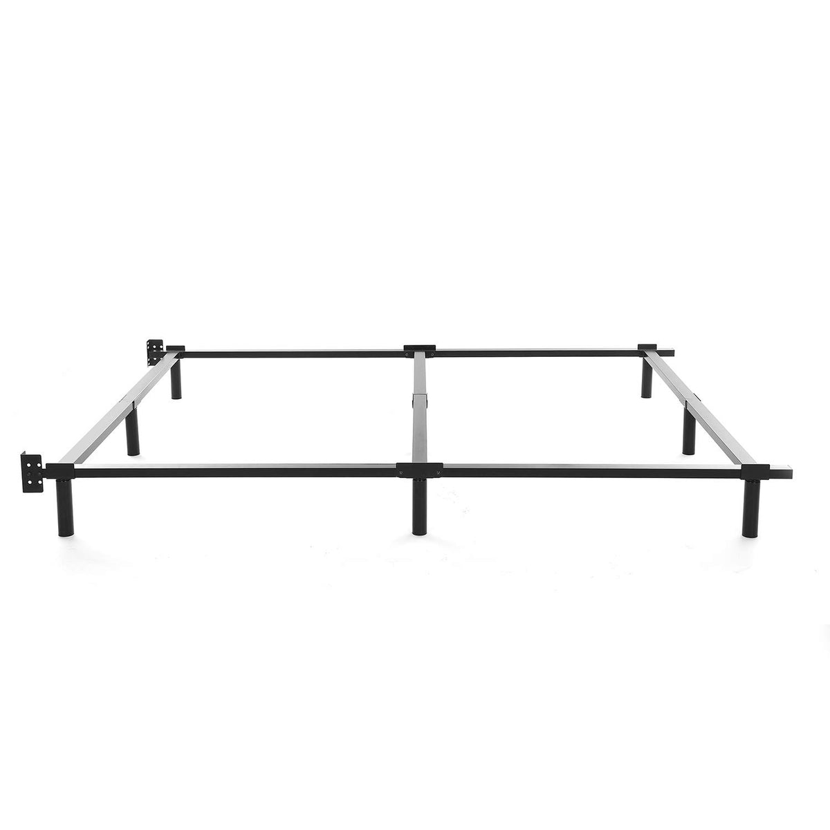 Queen Size 7 Inch Metal Bed Frame J61838