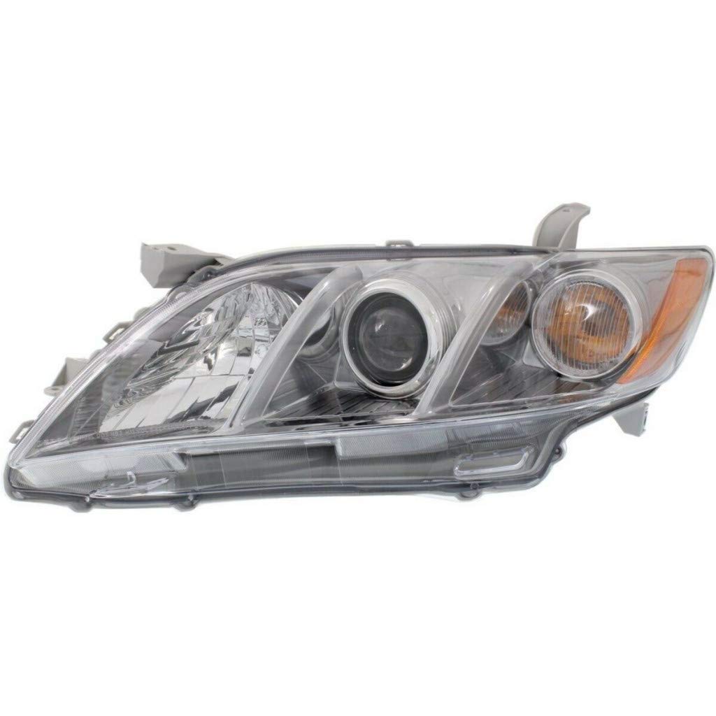 Toyota Camry Headlights Driver and Passenger Side Assembly A3285