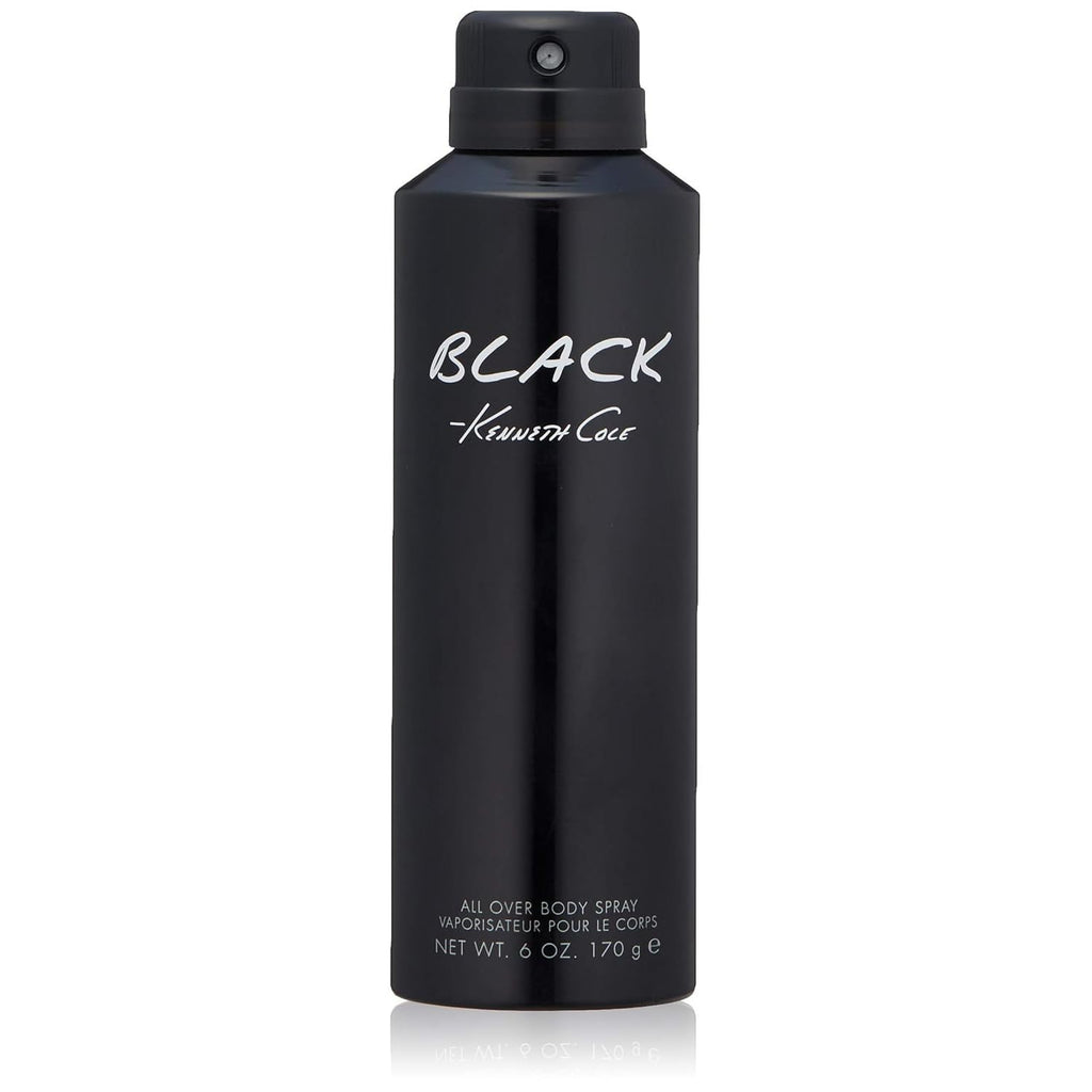 Black All Over Body Spray 6.0 Fl. Oz V70644