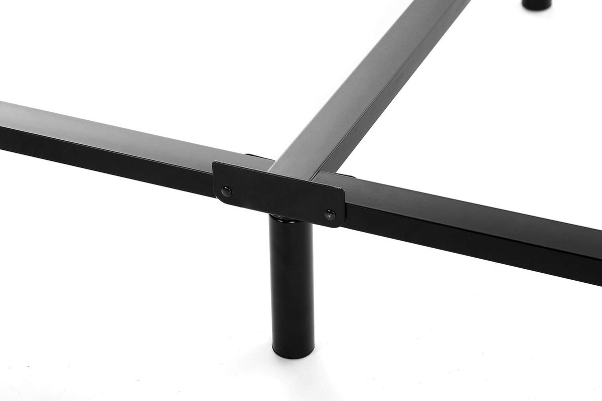 Queen Size 7 Inch Metal Bed Frame J61838