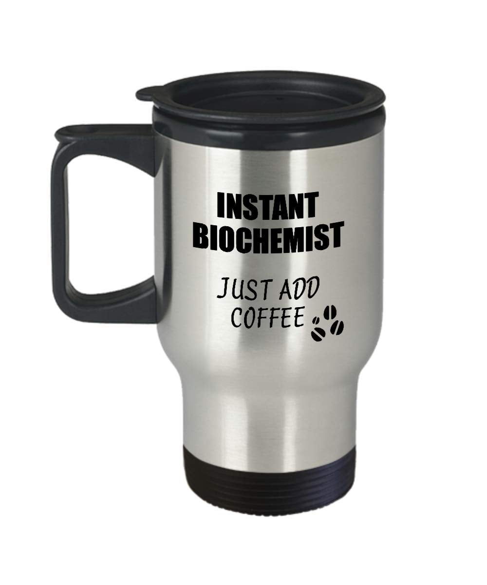 14 Oz Insulated Travel Mug S501