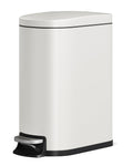 13.2 Gallon Stainless Steel Kitchen Trash Can O811