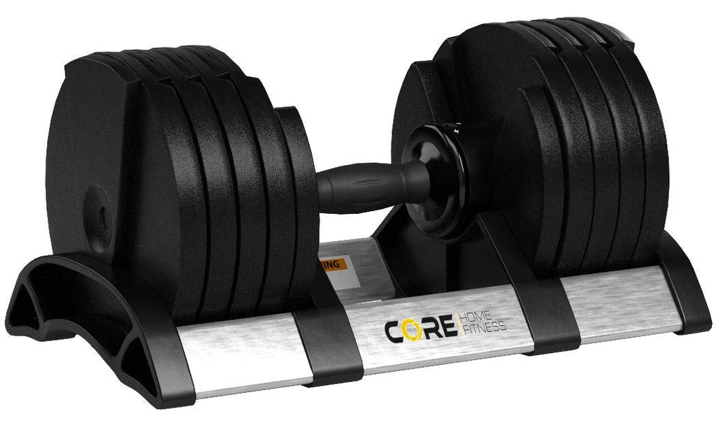 Adjustable Dumbbell Weight Set V658