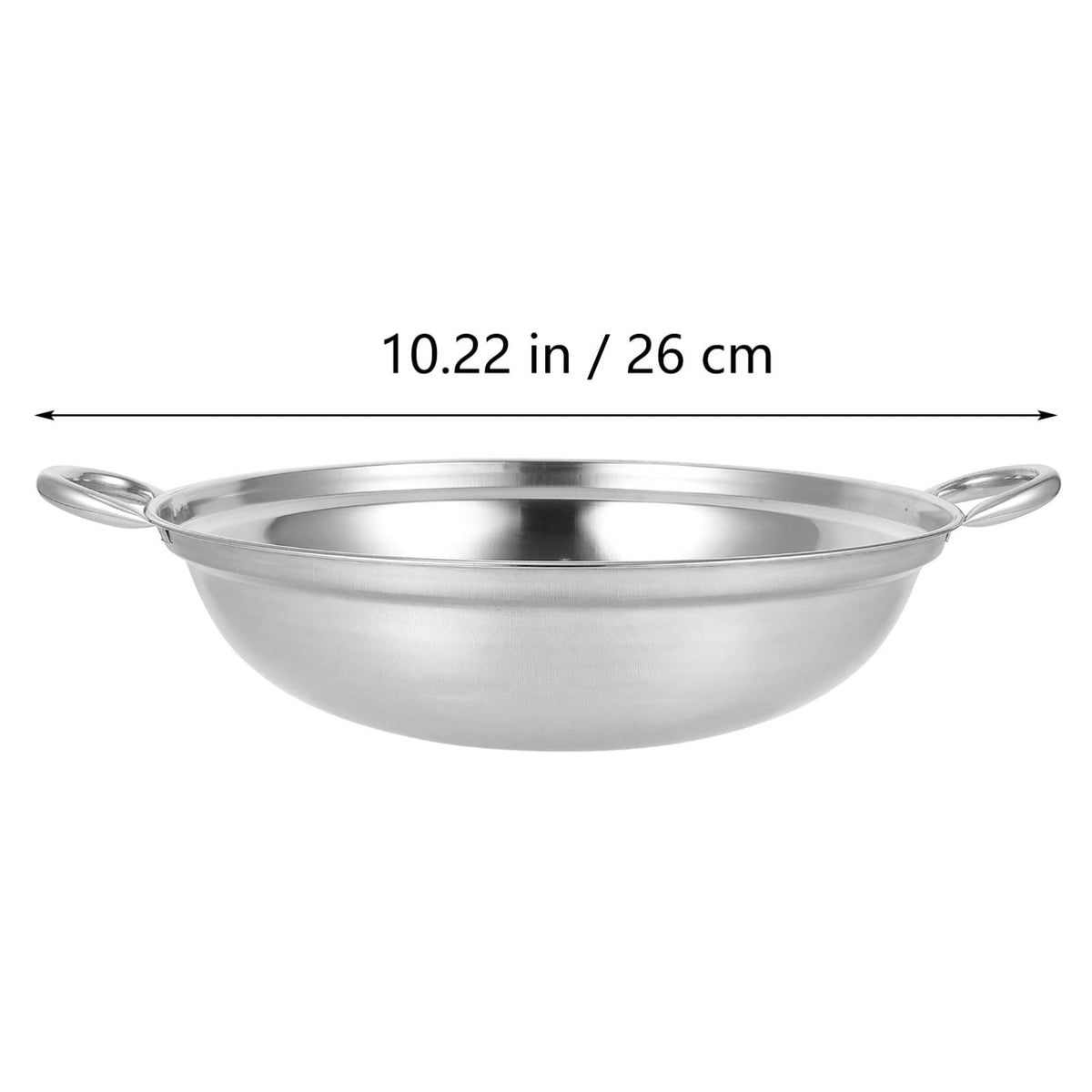 Stainless Steel Hot Pot K310