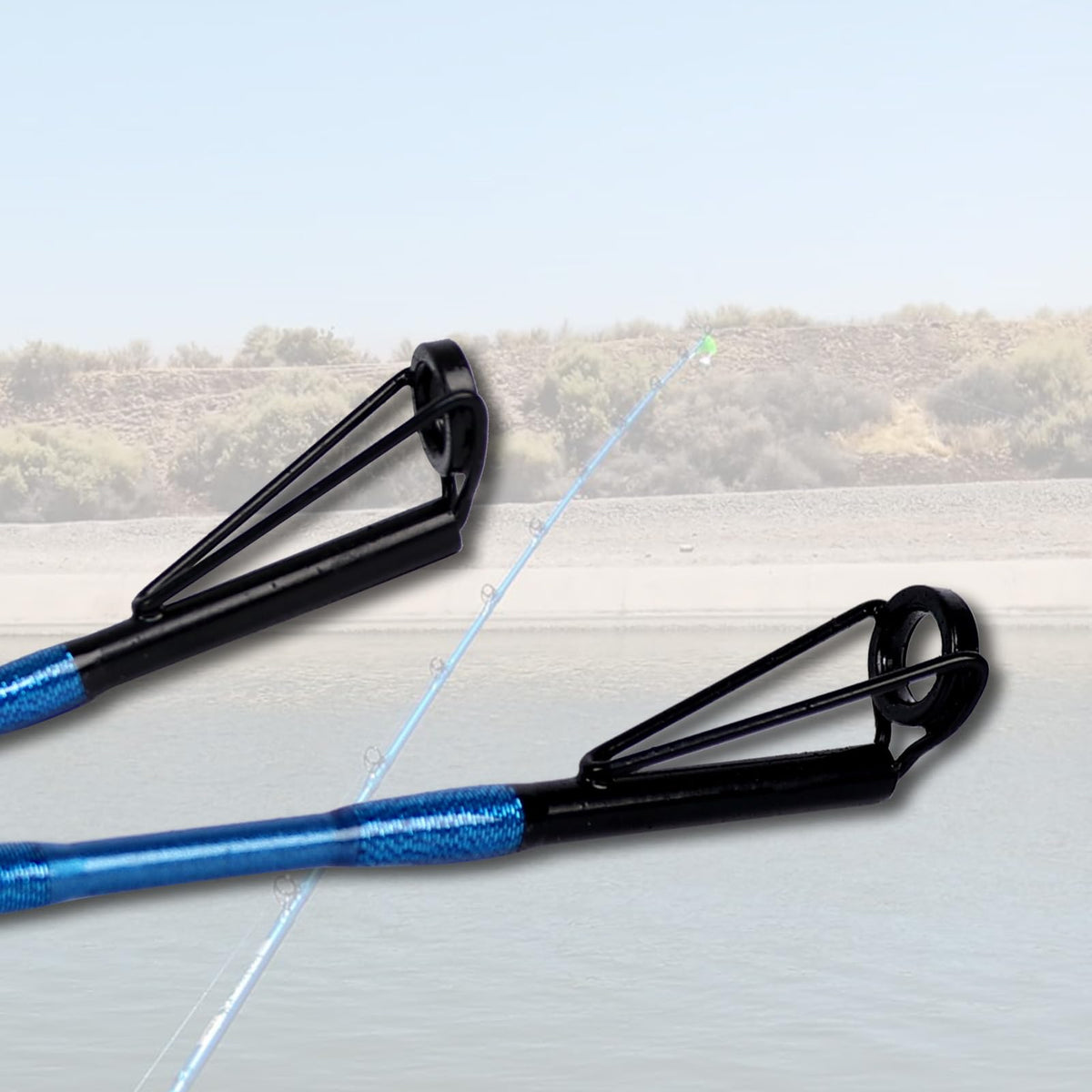 Catfish Fishing Rod Portable Travel Casting Rod X592