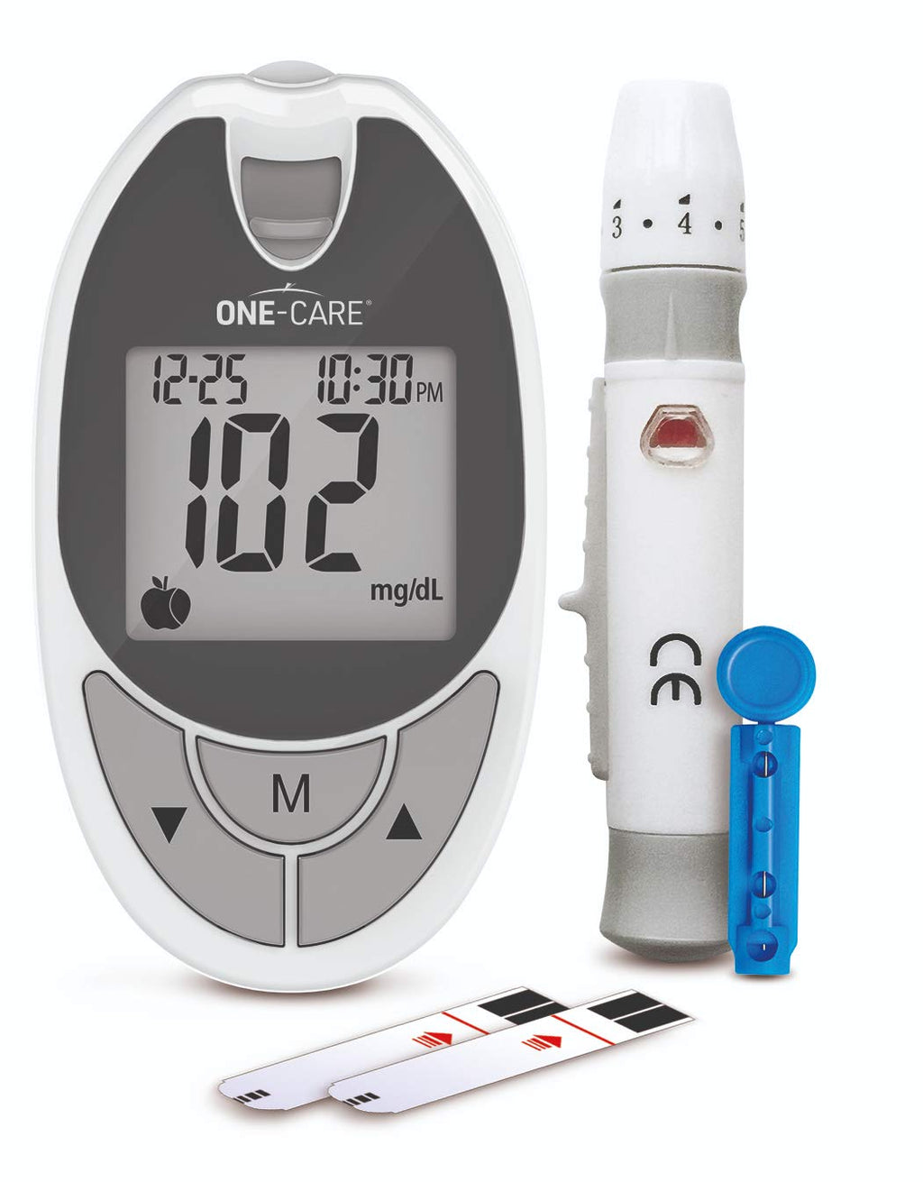 Glucose Test Strips 100 Count C9770