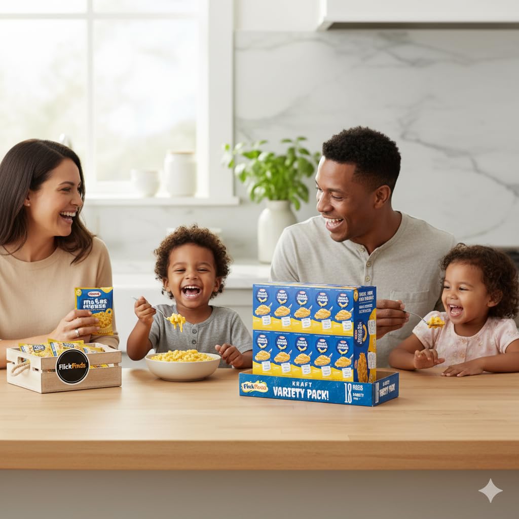 Macaroni & Cheese Dinner 18 Count M876597