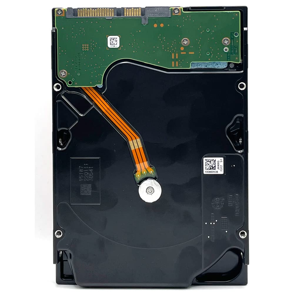 8TB 7200RPM 128MB Cache SATA 6.0Gb/s 3.5-inch Internal Surveillance Hard Drive O474421