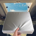 Waterproof Non Slip 14x14 In RV Vent Insulator and Camper Skylight Cover A556527