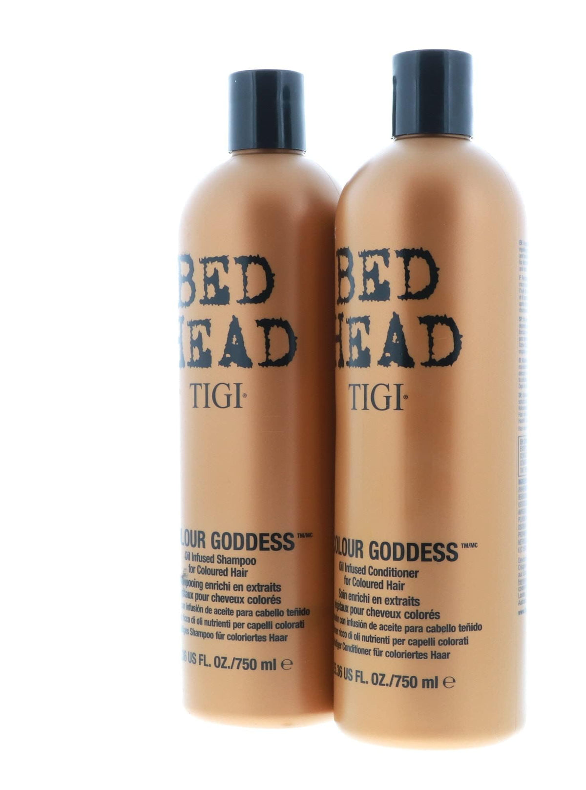 Shampoo and Conditioner 25.36 Fl Oz (Pack of 2) D553188