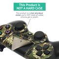 Yellow Marble Vinyl Decal Skin M121