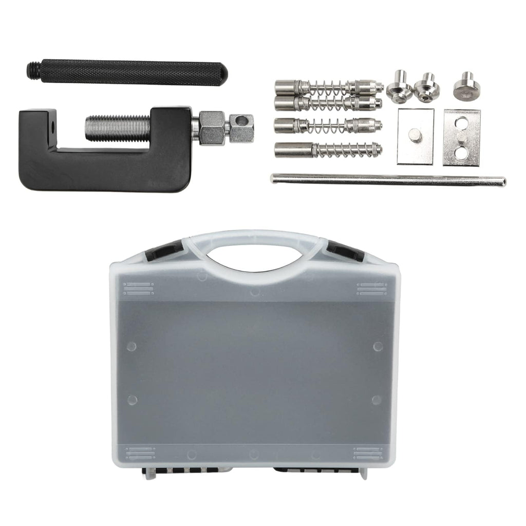 Motorcycle Chain Breaker Tool Set Alloy Steel Rivet Kit A5621
