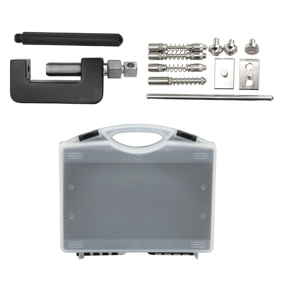 Motorcycle Chain Breaker Tool Set Alloy Steel Rivet Kit A5621