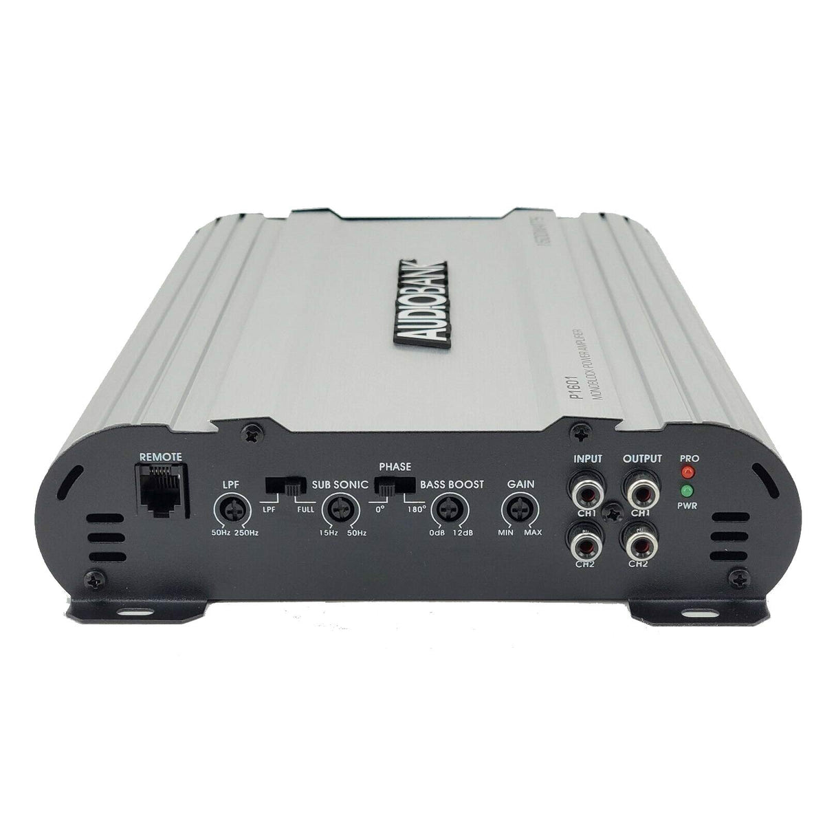 Monoblock Car Audio Amplifier T343