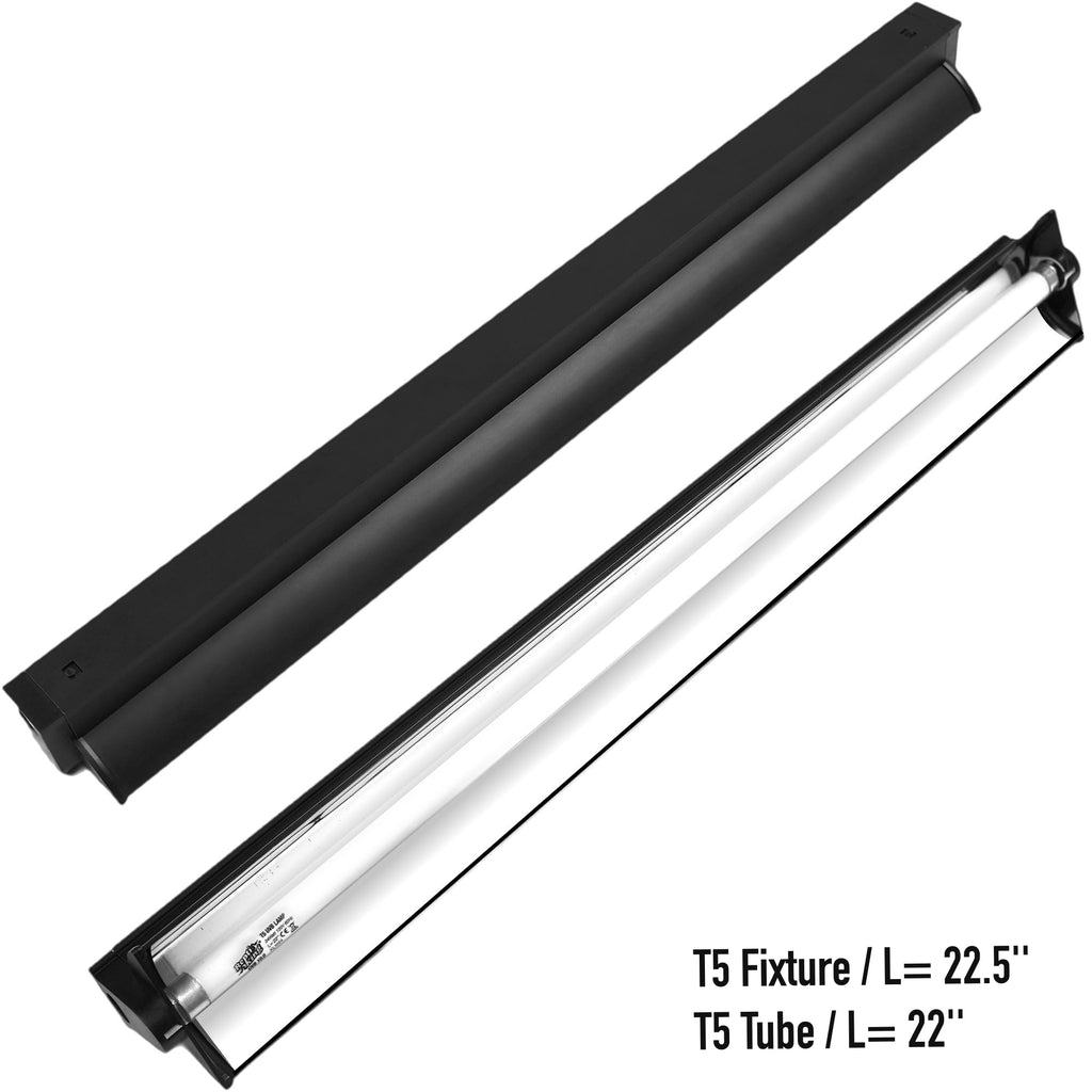 T5 UVB Light Kit and 2-Pack Replacement Tubes G93514