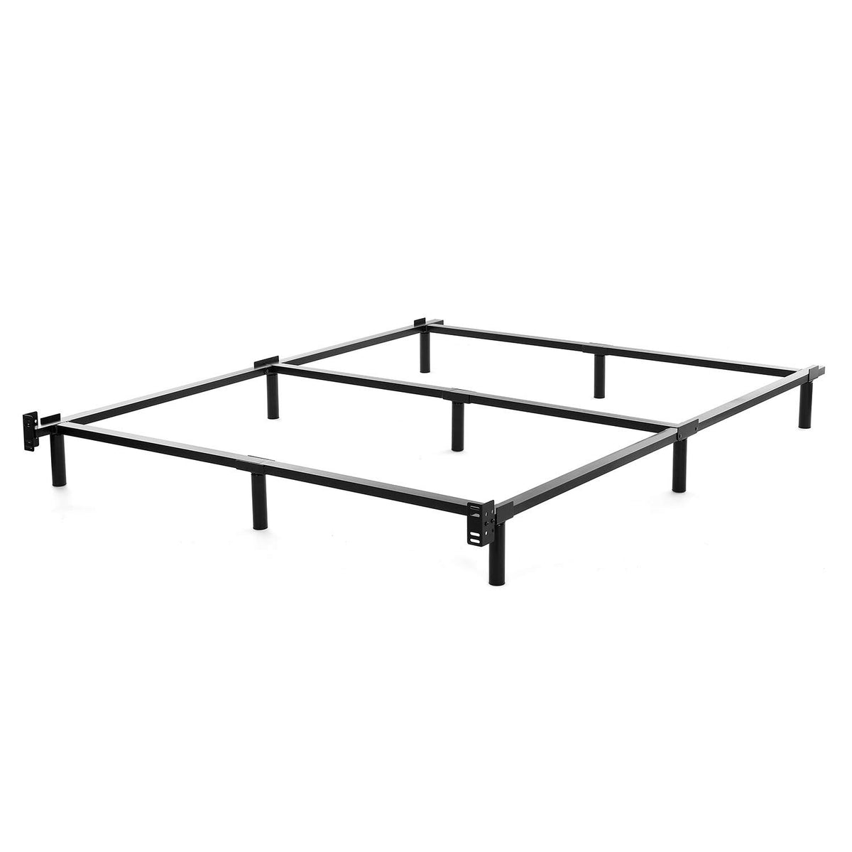 Queen Size 7 Inch Metal Bed Frame J61838