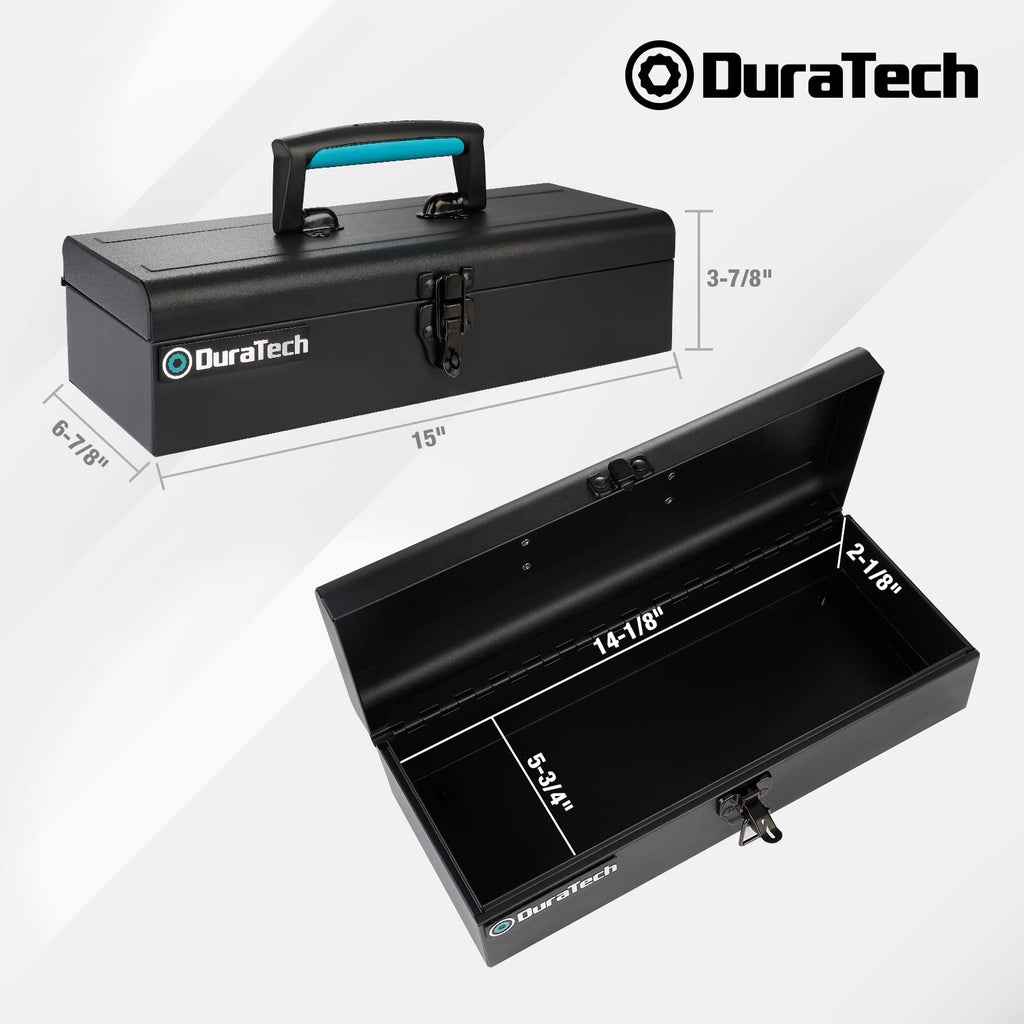 15" Metal Tool Box P349423