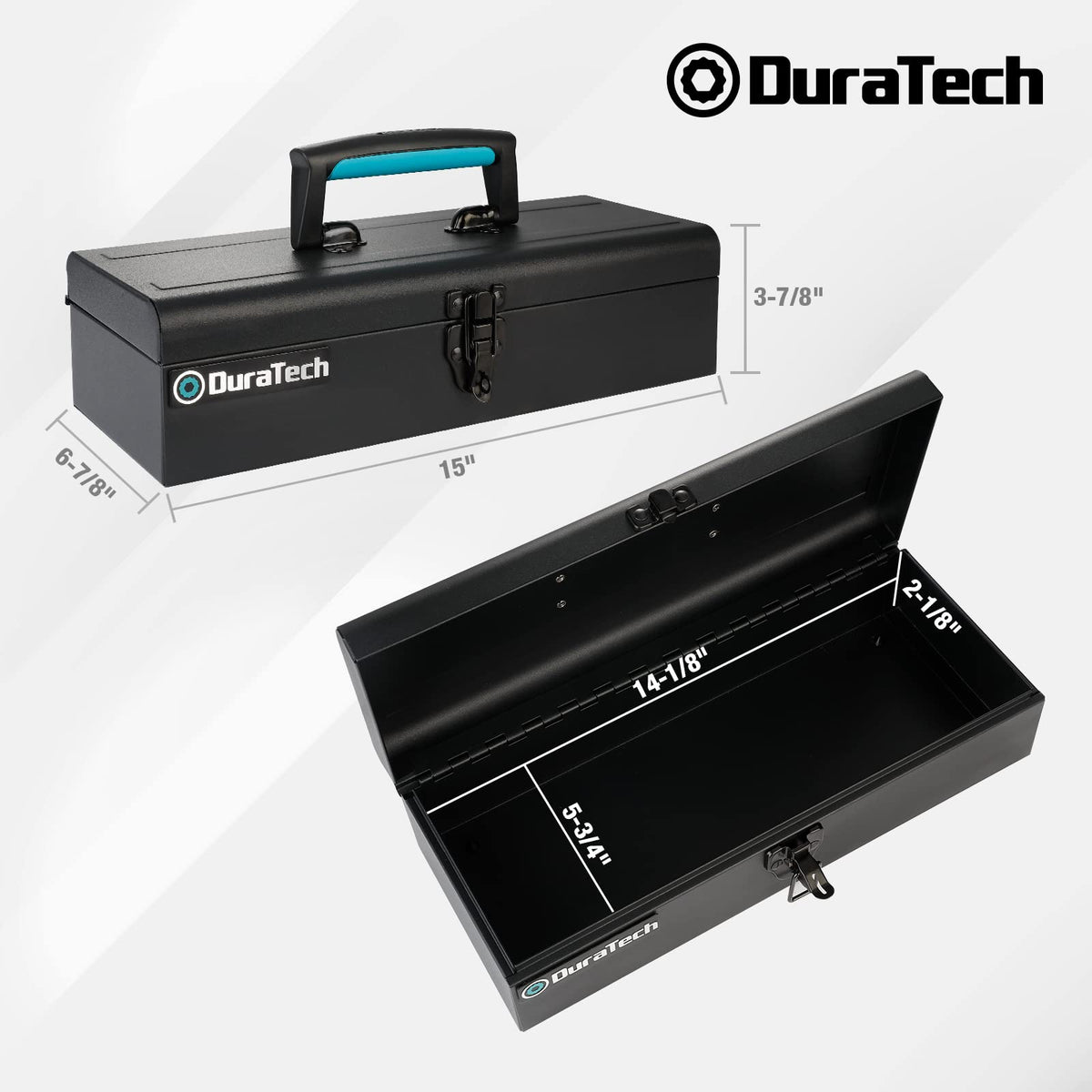15" Metal Tool Box P349423