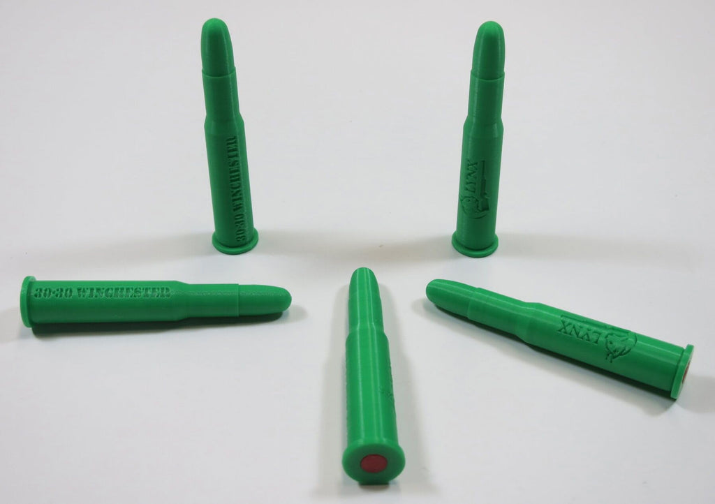 30-30 Winchester Plastic Snap Caps Set of 5 R31440