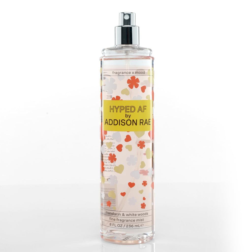Fragrance Mist for Women Woody Citrus Scent C509
