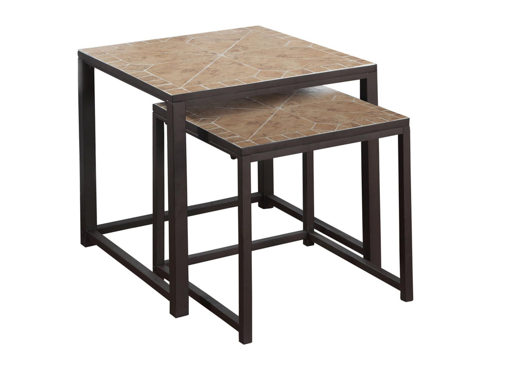 Set of 2 Nesting Tables Z557602