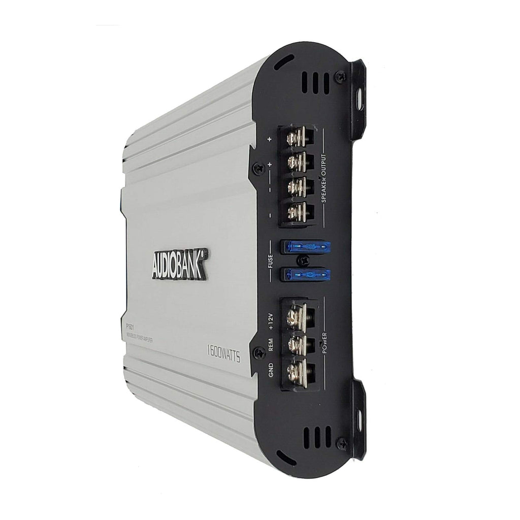 Monoblock Car Audio Amplifier T343