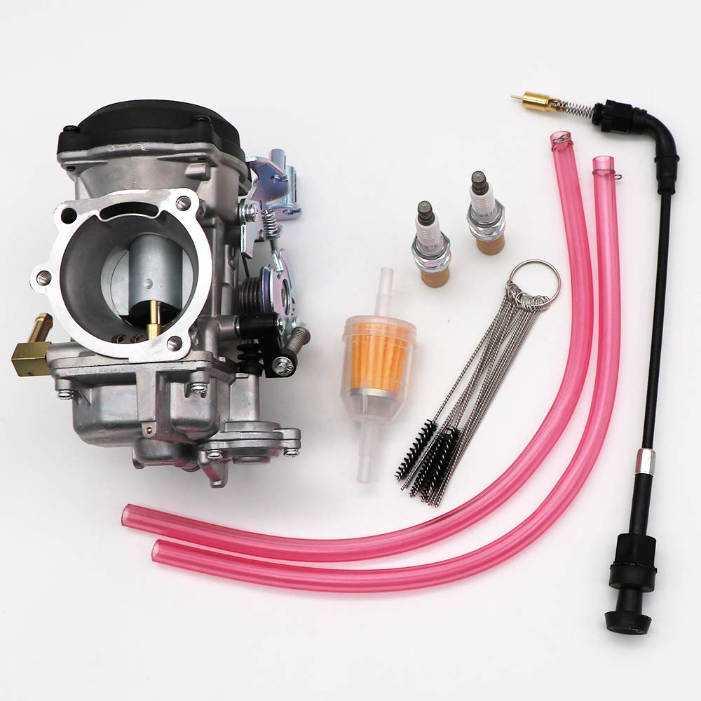 Carburetor with Spark Plug R522789