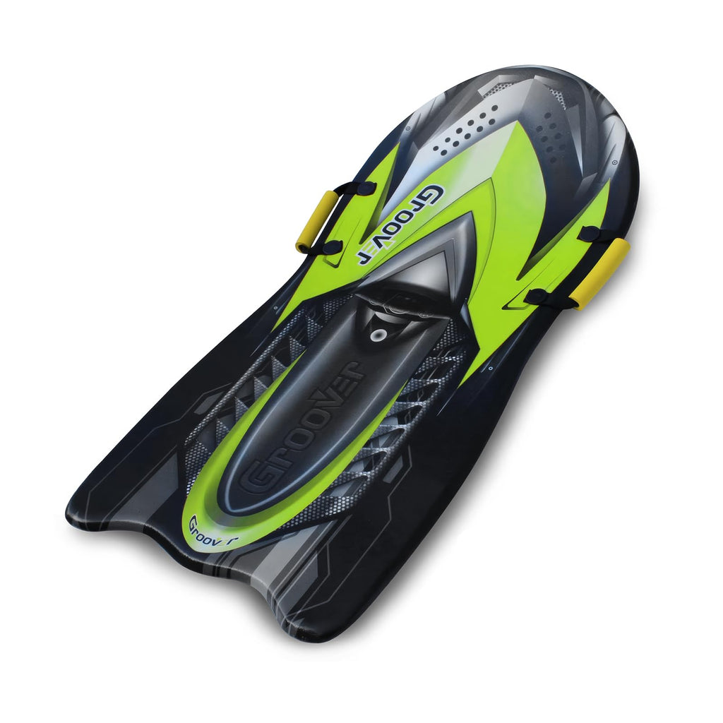 Premium Foam Snow Sled with Handles J226383