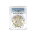 Morgan Silver Dollar I66552