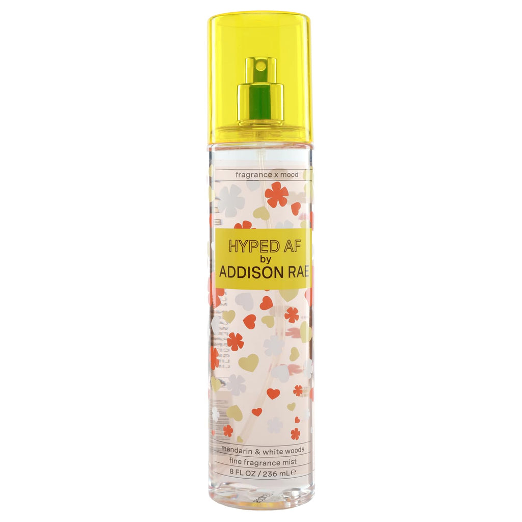 Fragrance Mist for Women Woody Citrus Scent C509