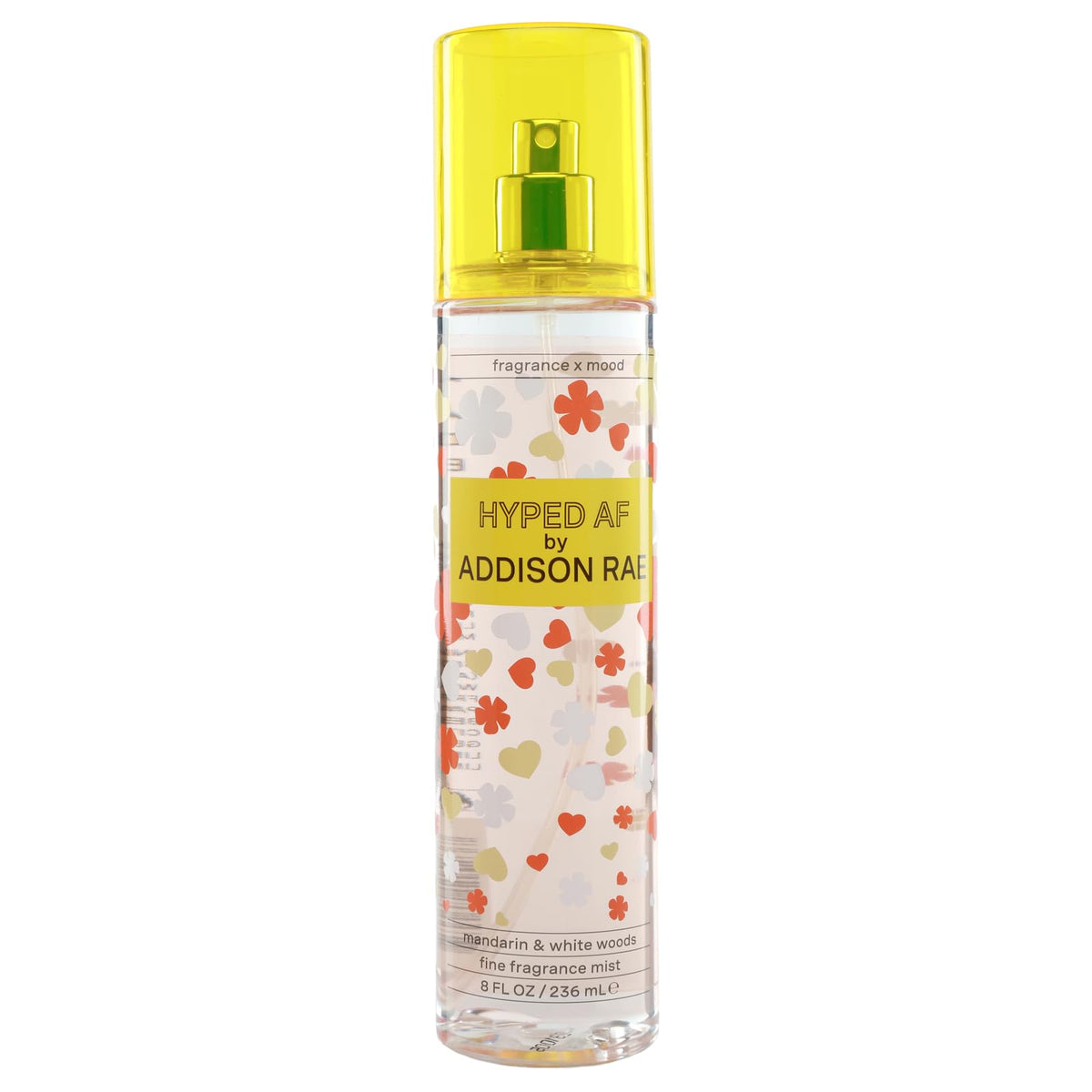 Fragrance Mist for Women Woody Citrus Scent C509