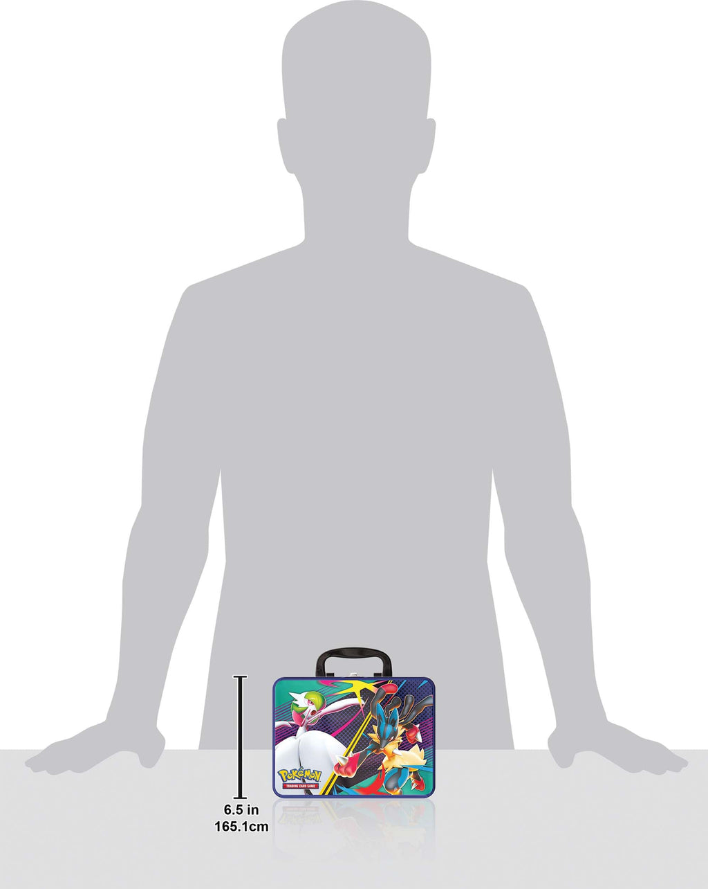 Pokémon TCG Collector Chest J89573