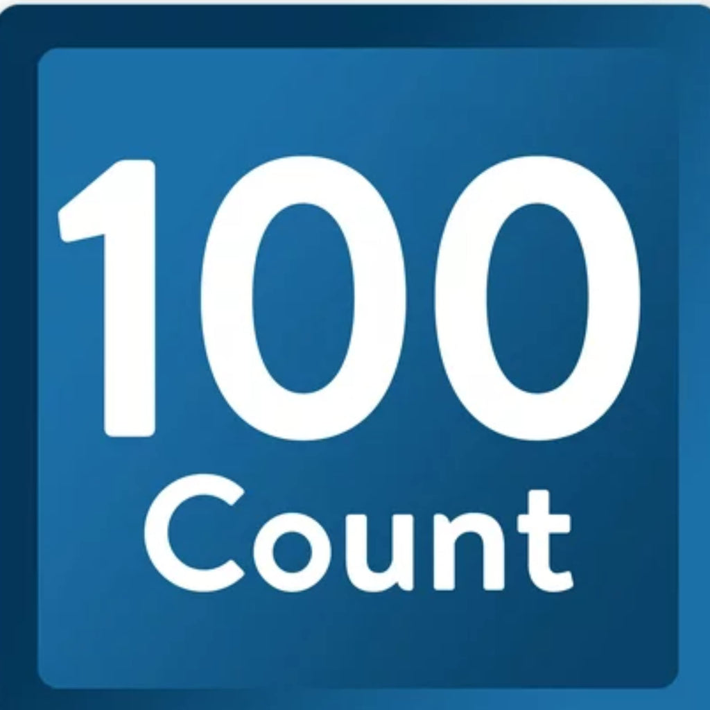 Blood Glucose Test Strips 100 Count with Lancets 100 Count I737789